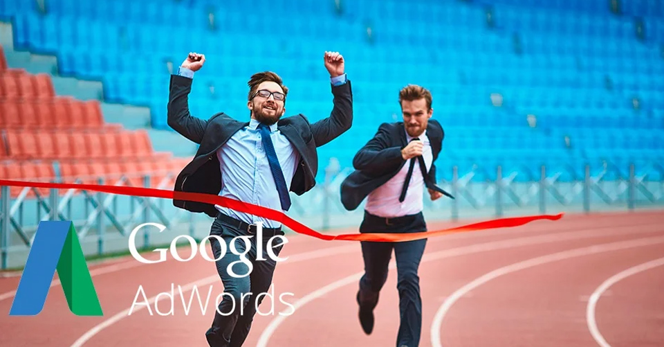 Crush Competitors with the right Google AdWords strategy!