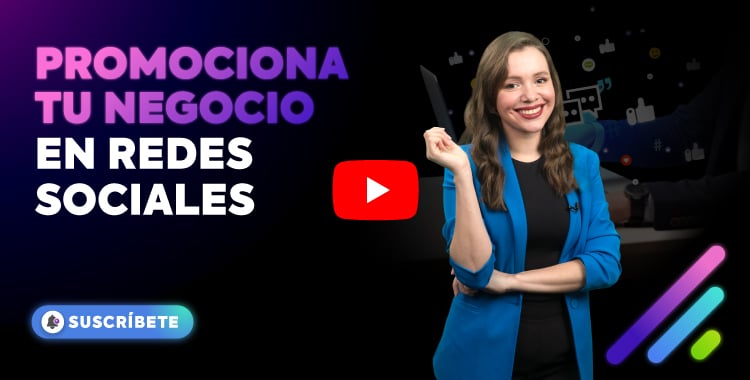 Cómo promocionar mi negocio en redes sociales