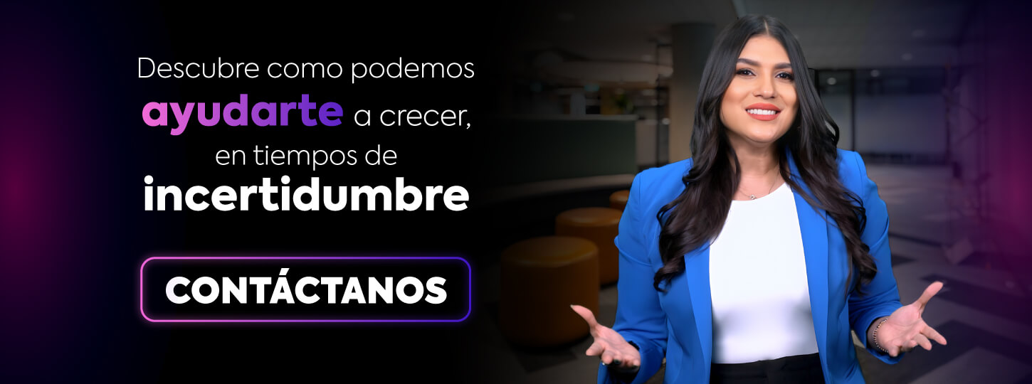 Ofrecemos a nuestros clientes soluciones innovadoras de mercadeo digital, que los ayude a llevar sus negocios al éxito.