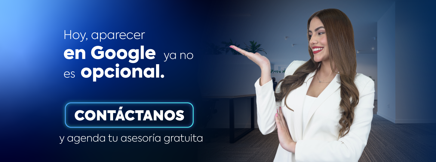 Hoy, aparecer en Google ya no es opcional. Es una necesidad. Y el primer paso es tener un plan claro, no improvisar.
